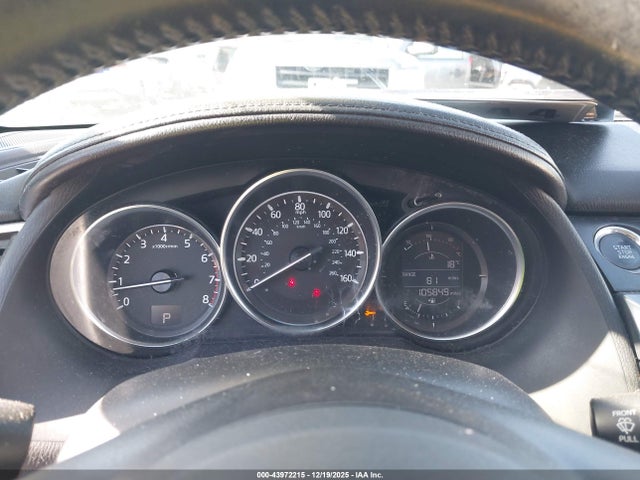 Продажа на аукционе авто 2017 Mazda Mazda6 Sport, vin: JM1GL1U54H1102294, номер лота: 43972215