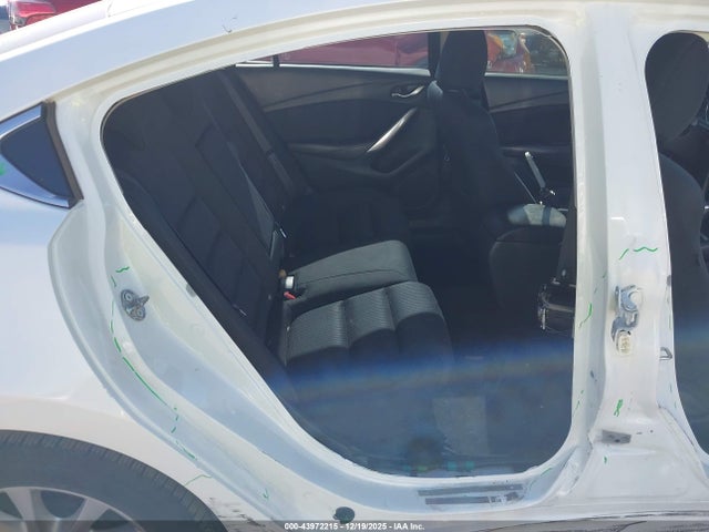 Продажа на аукционе авто 2017 Mazda Mazda6 Sport, vin: JM1GL1U54H1102294, номер лота: 43972215
