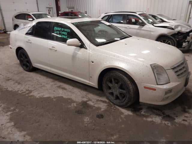 2006 CADILLAC STS 1G6DW677460186269 Photo 0