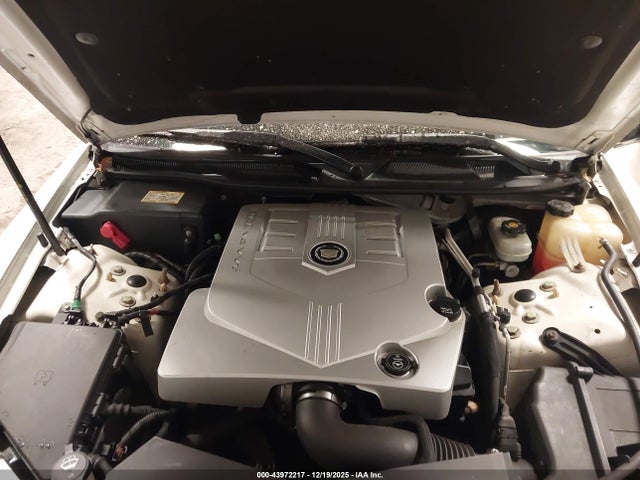 2006 CADILLAC STS 1G6DW677460186269 Photo 9