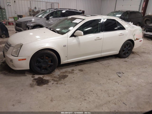 2006 CADILLAC STS 1G6DW677460186269 Photo 1
