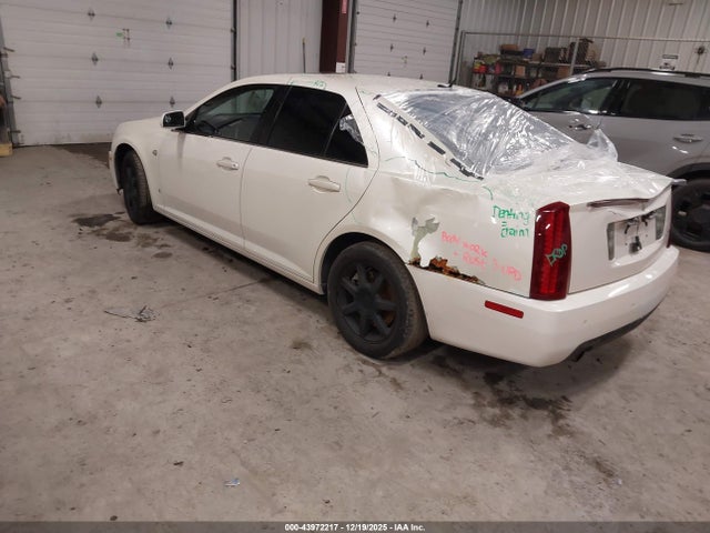 2006 CADILLAC STS 1G6DW677460186269 Photo 2