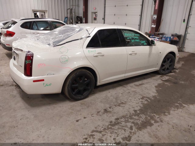 2006 CADILLAC STS 1G6DW677460186269 Photo 3