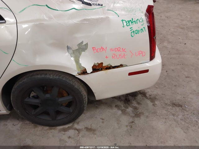 2006 CADILLAC STS 1G6DW677460186269 Photo 5