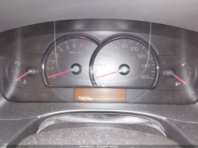 2006 CADILLAC STS 1G6DW677460186269 Photo 6