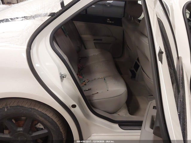 2006 CADILLAC STS 1G6DW677460186269 Photo 7