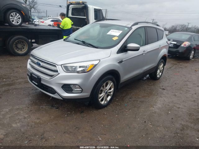 2018 FORD ESCAPE 1FMCU9GD7JUA98366 Photo 1