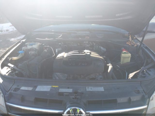 2014 VOLKSWAGEN TOUAREG WVGEF9BP4ED008178 Photo 9