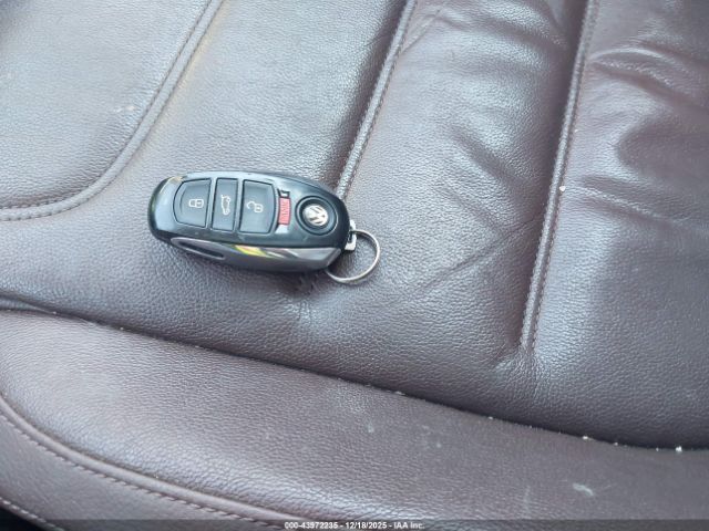 2014 VOLKSWAGEN TOUAREG WVGEF9BP4ED008178 Photo 10