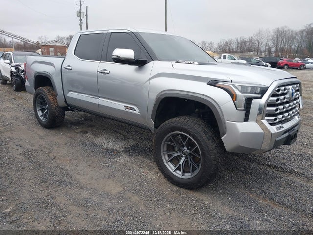 Toyota Tundra Hybrid 1794 Edition 4wd 2024 5TFMC5DB9RX054659 головне зображення