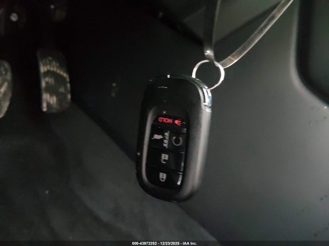 2026 Honda Cr-v Ex-l Awd მანქანა იყიდება აუქციონზე, vin: 2HKRS4H7XTH436419, აუქციონის ნომერი: 43972252