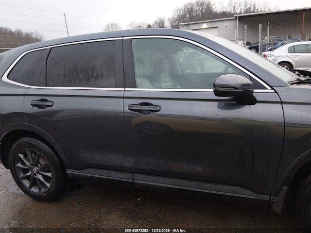 2026 Honda Cr-v Ex-l Awd მანქანა იყიდება აუქციონზე, vin: 2HKRS4H7XTH436419, აუქციონის ნომერი: 43972252
