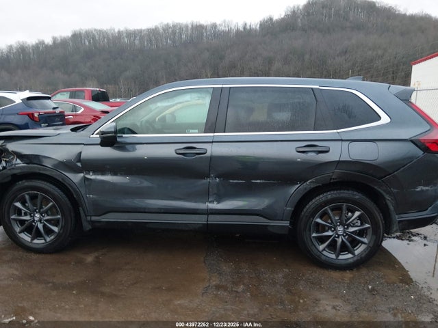 2026 Honda Cr-v Ex-l Awd მანქანა იყიდება აუქციონზე, vin: 2HKRS4H7XTH436419, აუქციონის ნომერი: 43972252