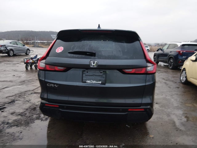 2026 Honda Cr-v Ex-l Awd მანქანა იყიდება აუქციონზე, vin: 2HKRS4H7XTH436419, აუქციონის ნომერი: 43972252
