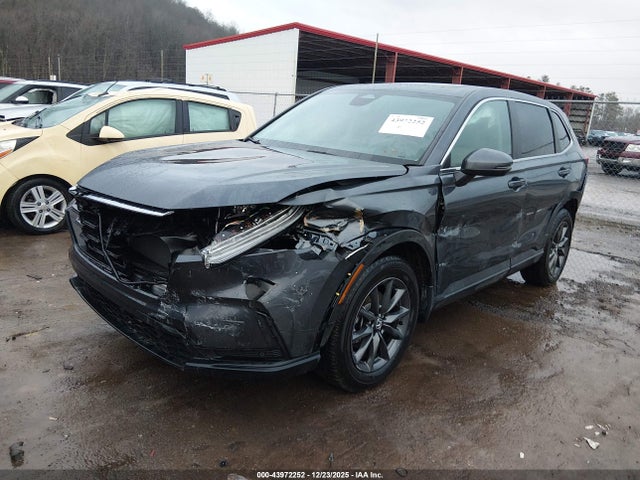 2026 Honda Cr-v Ex-l Awd მანქანა იყიდება აუქციონზე, vin: 2HKRS4H7XTH436419, აუქციონის ნომერი: 43972252