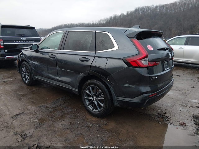2026 Honda Cr-v Ex-l Awd მანქანა იყიდება აუქციონზე, vin: 2HKRS4H7XTH436419, აუქციონის ნომერი: 43972252