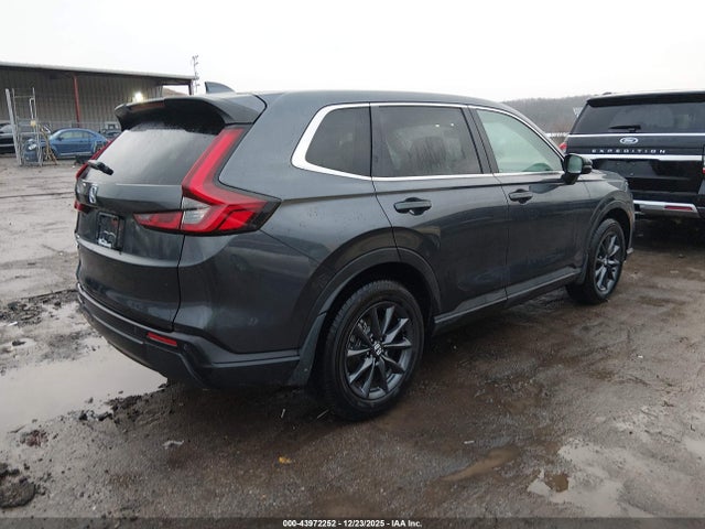 2026 Honda Cr-v Ex-l Awd მანქანა იყიდება აუქციონზე, vin: 2HKRS4H7XTH436419, აუქციონის ნომერი: 43972252