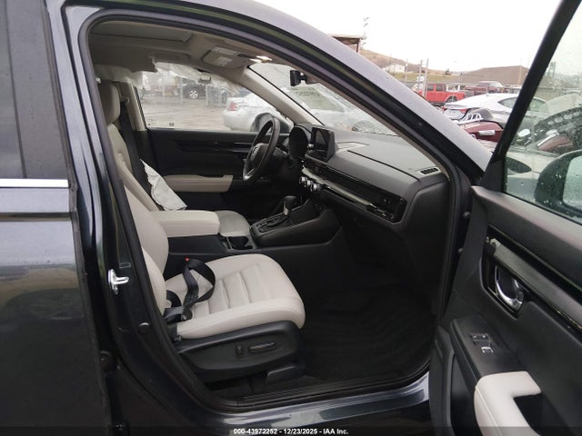2026 Honda Cr-v Ex-l Awd მანქანა იყიდება აუქციონზე, vin: 2HKRS4H7XTH436419, აუქციონის ნომერი: 43972252