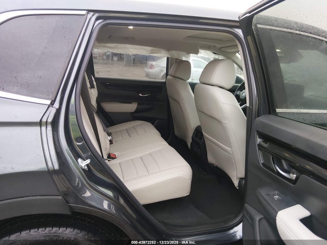 2026 Honda Cr-v Ex-l Awd მანქანა იყიდება აუქციონზე, vin: 2HKRS4H7XTH436419, აუქციონის ნომერი: 43972252