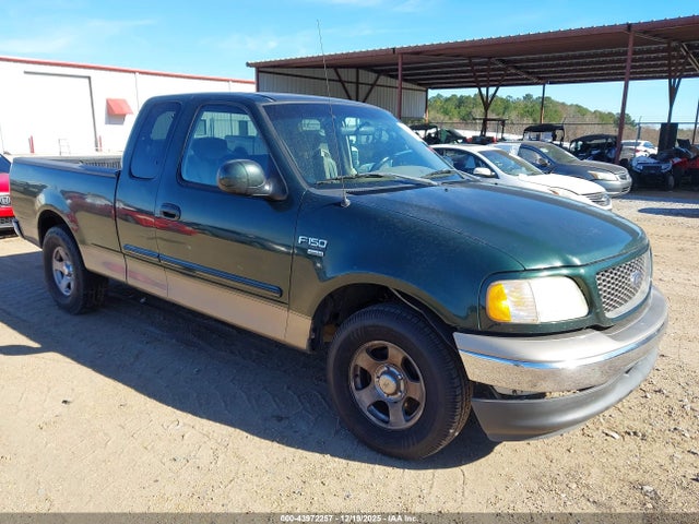 2002 FORD F-150 1FTRX17W82NB59938
