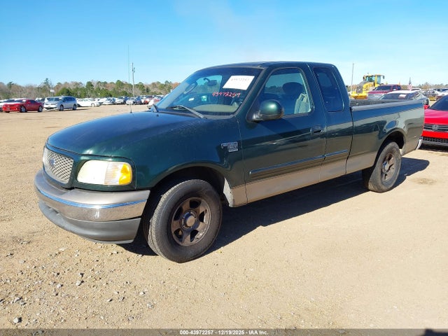 2002 FORD F-150 1FTRX17W82NB59938 Photo 1