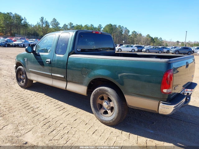 2002 FORD F-150 1FTRX17W82NB59938 Photo 2