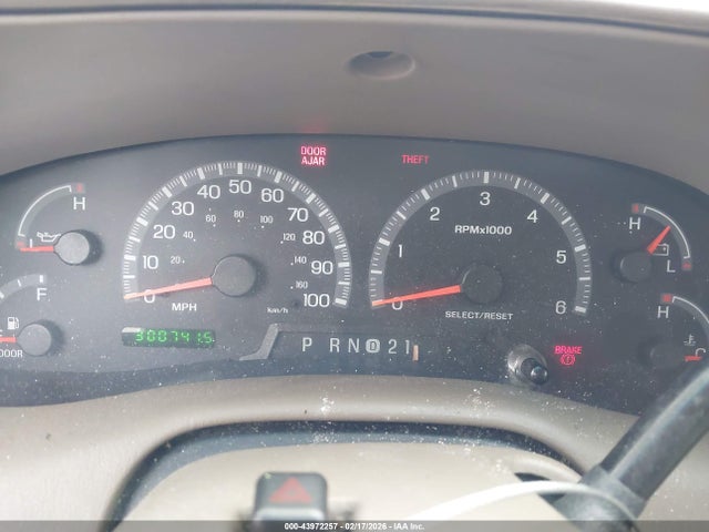 2002 FORD F-150 1FTRX17W82NB59938 Photo 6