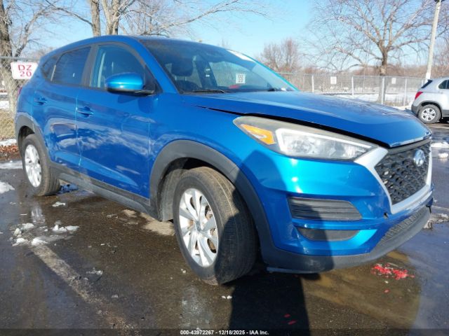 2019 HYUNDAI TUCSON KM8J23A42KU957285