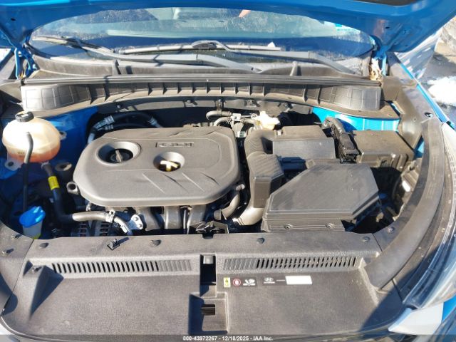 2019 HYUNDAI TUCSON KM8J23A42KU957285 Photo 9