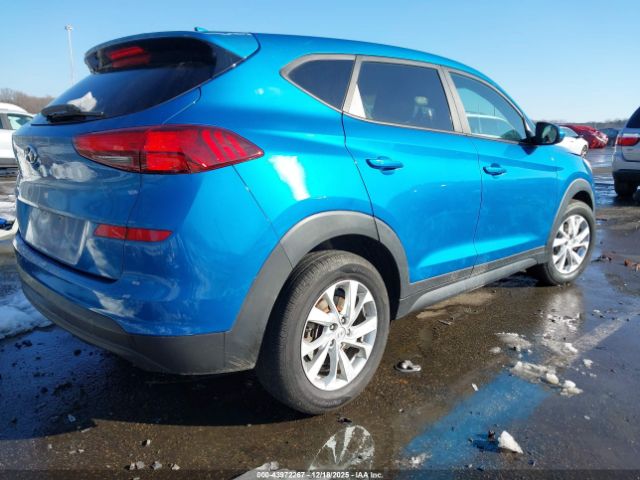 2019 HYUNDAI TUCSON KM8J23A42KU957285 Photo 3