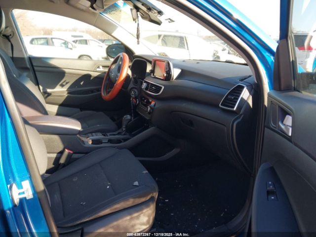 2019 HYUNDAI TUCSON KM8J23A42KU957285 Photo 4