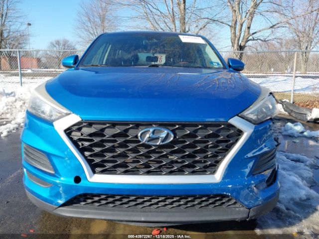 2019 HYUNDAI TUCSON KM8J23A42KU957285 Photo 5