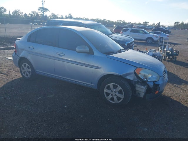 2011 HYUNDAI ACCENT KMHCN4AC3BU615566