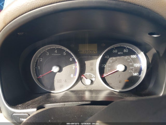 2011 HYUNDAI ACCENT KMHCN4AC3BU615566 Photo 6