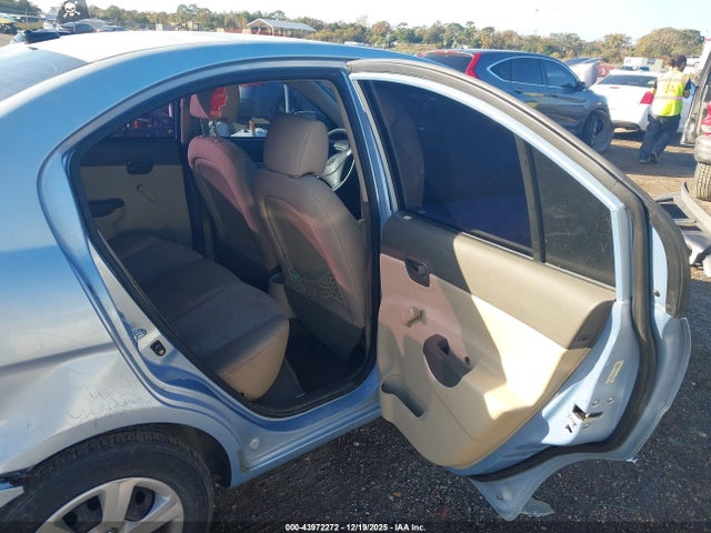 2011 HYUNDAI ACCENT KMHCN4AC3BU615566 Photo 7