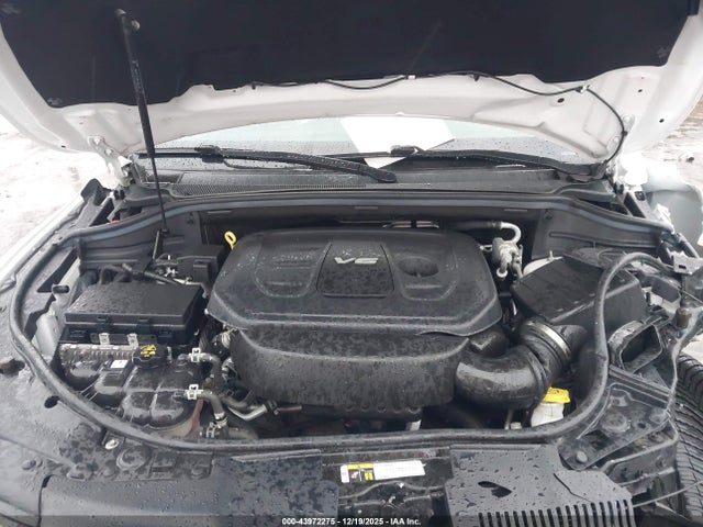 Dodge Durango Sxt Awd 2018 1C4RDJAG3JC184301 Image 10