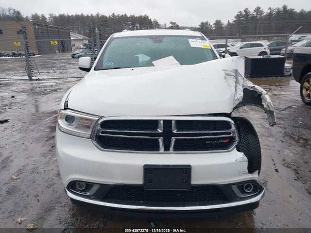 Dodge Durango Sxt Awd 2018 1C4RDJAG3JC184301 Image 12