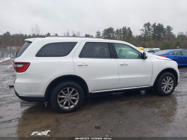Dodge Durango Sxt Awd 2018 1C4RDJAG3JC184301 Image 13