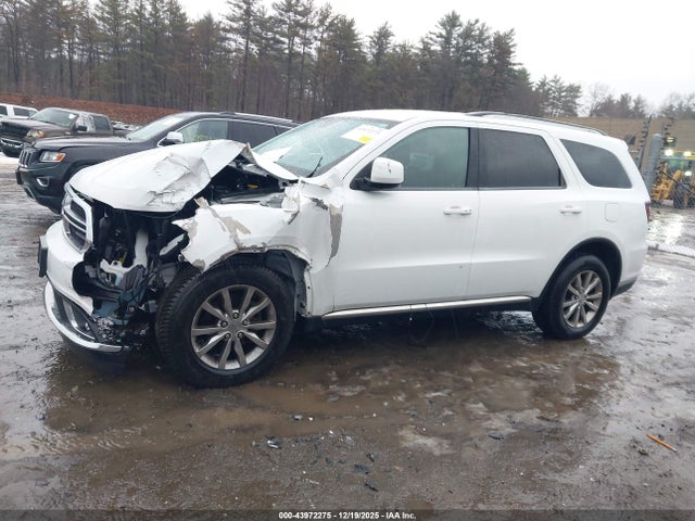 Dodge Durango Sxt Awd 2018 1C4RDJAG3JC184301 Image 14