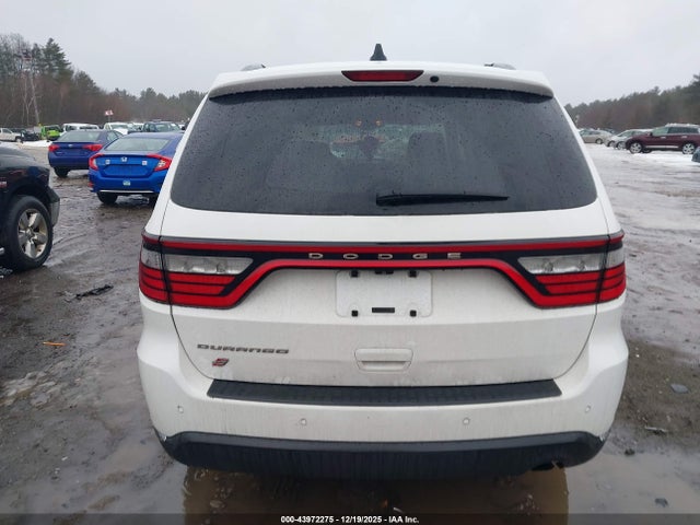 Dodge Durango Sxt Awd 2018 1C4RDJAG3JC184301 Image 16