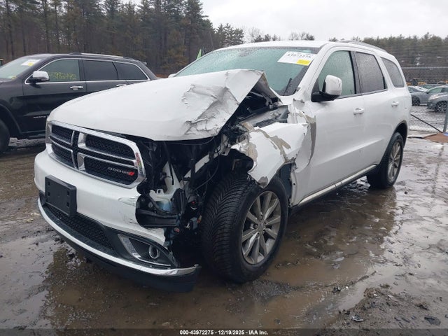 Dodge Durango Sxt Awd 2018 1C4RDJAG3JC184301 Image 2