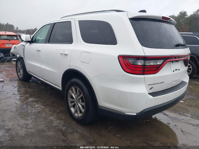 Dodge Durango Sxt Awd 2018 1C4RDJAG3JC184301 Image 3