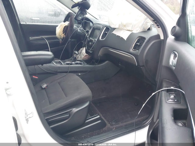 Dodge Durango Sxt Awd 2018 1C4RDJAG3JC184301 Image 5