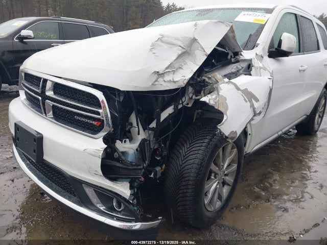 Dodge Durango Sxt Awd 2018 1C4RDJAG3JC184301 Image 6
