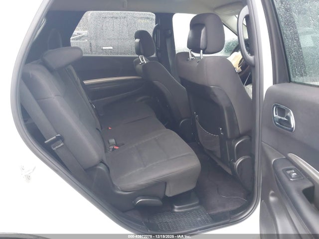 Dodge Durango Sxt Awd 2018 1C4RDJAG3JC184301 Image 8