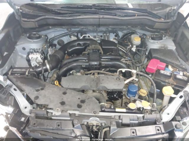 2016 SUBARU FORESTER JF2SJADC7GG506380 Photo 9