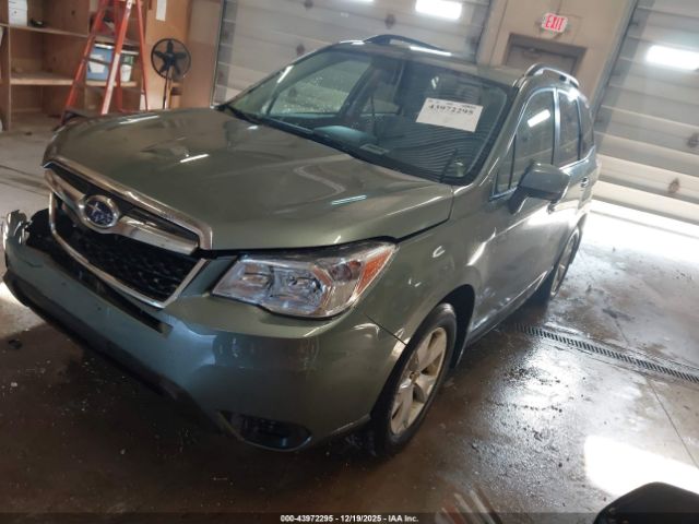2016 SUBARU FORESTER JF2SJADC7GG506380 Photo 1