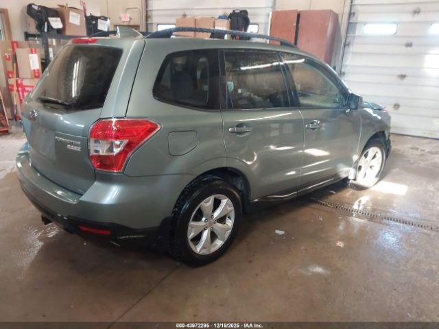 2016 SUBARU FORESTER JF2SJADC7GG506380 Photo 3