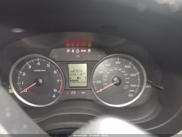 2016 SUBARU FORESTER JF2SJADC7GG506380 Photo 6