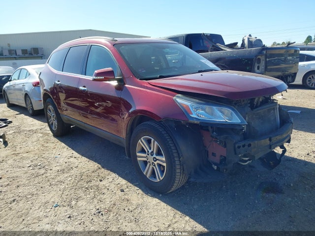 Chevrolet Traverse 1lt 2016 1GNKRGKD2GJ173487 главное изображение